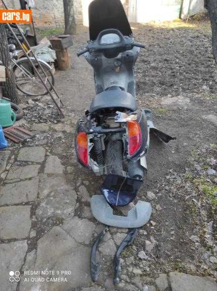 Honda Pantheon 125