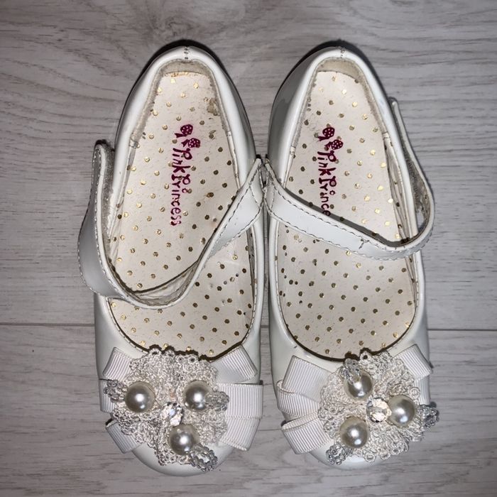 Туфли нарядные, слипоны