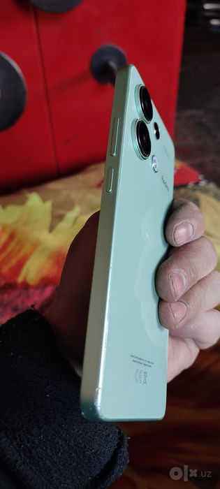 Redmi note 13 6/128