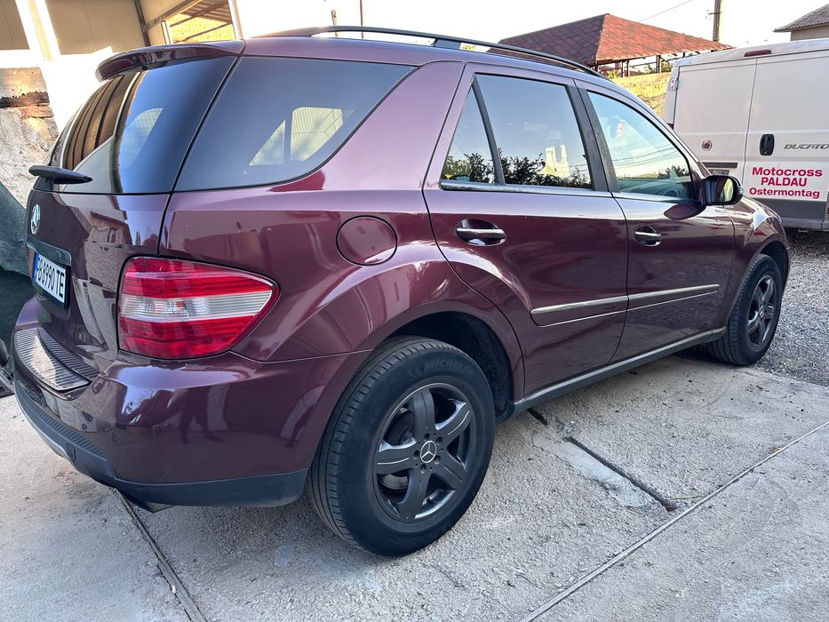 Mercedes ML280CDI/AIR/642