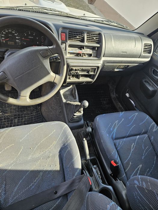 Suzuki jimy 1.5 DDIS