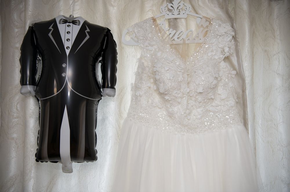 Rochie de mireasa marime 42 - 44