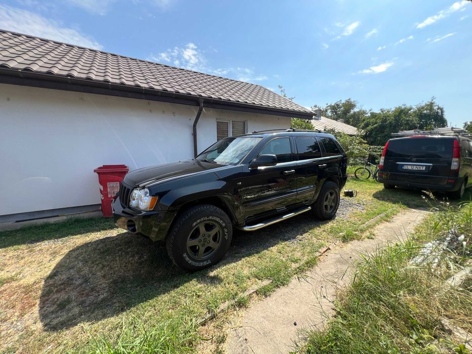 JEEP Grand Cherokee 2005 — imagine 4