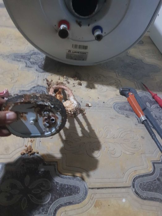 Ariston tozalash xizmati