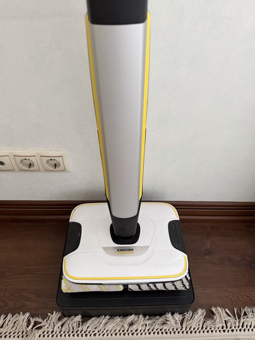 Продается электрошвабра Karcher fc7