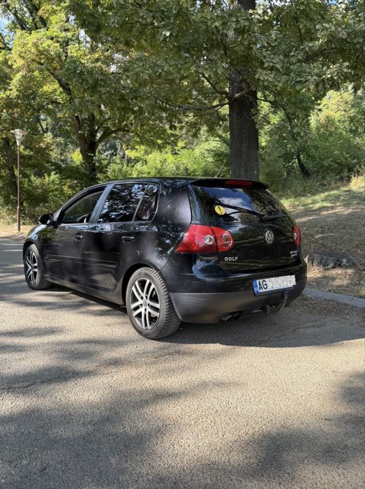 VOLKSWAGEN Golf 2007 — imagine 3