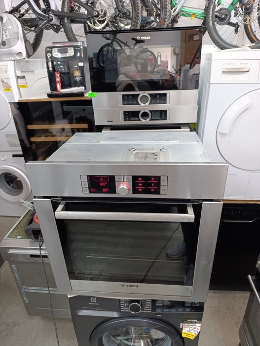 Фурна за вграждане Bosch