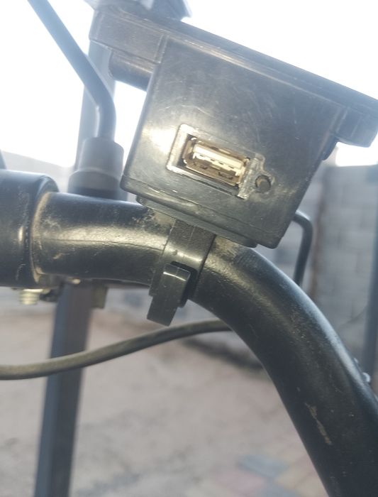 Электро скутер kavalo