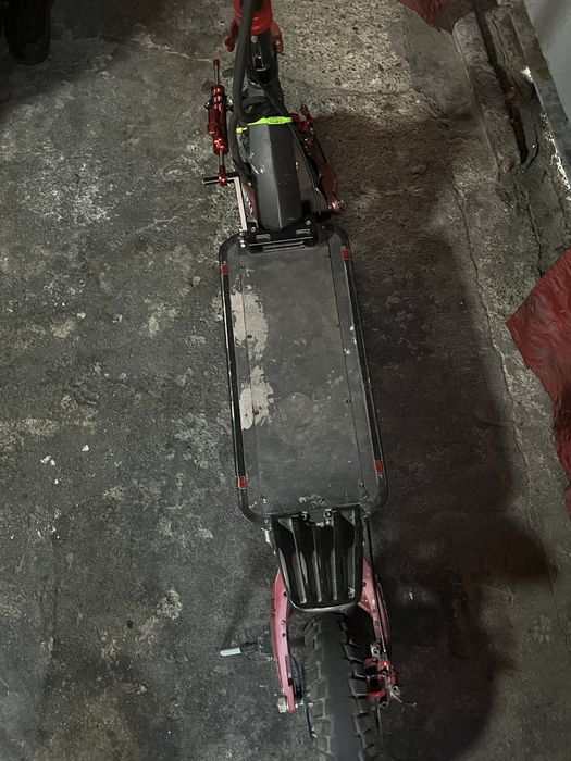 Ultron T128 версии V.2 (самокат)