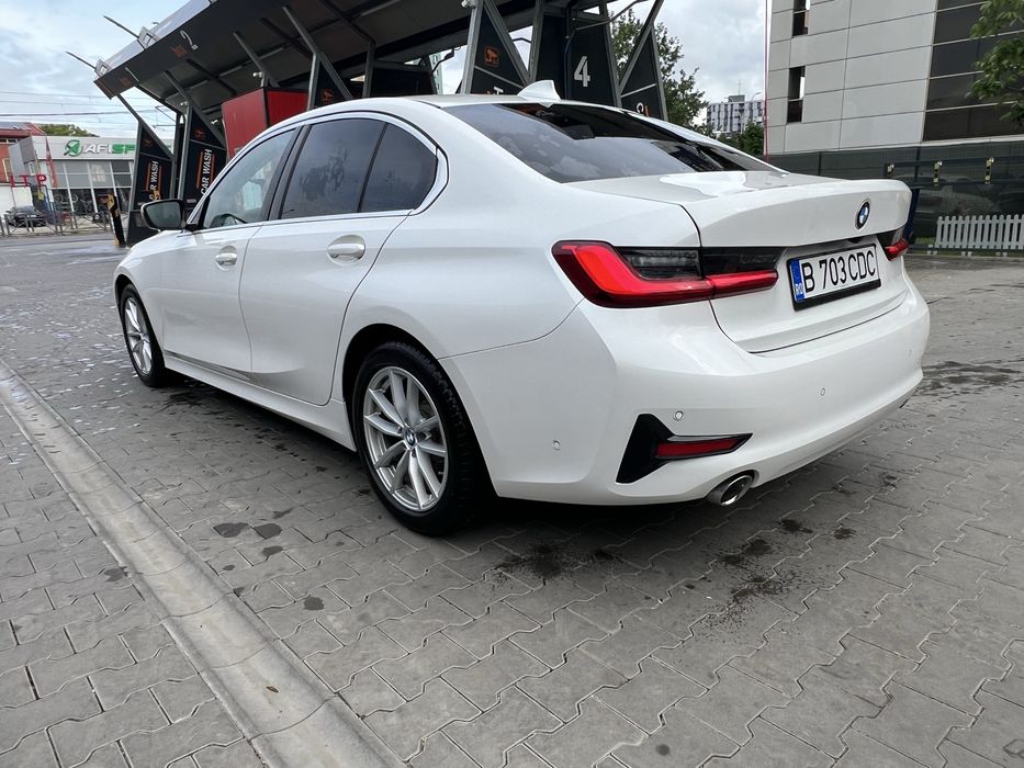 BMW 3 Series 2019 — imagine 4