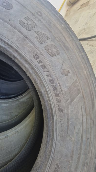 Продам шины 315/70