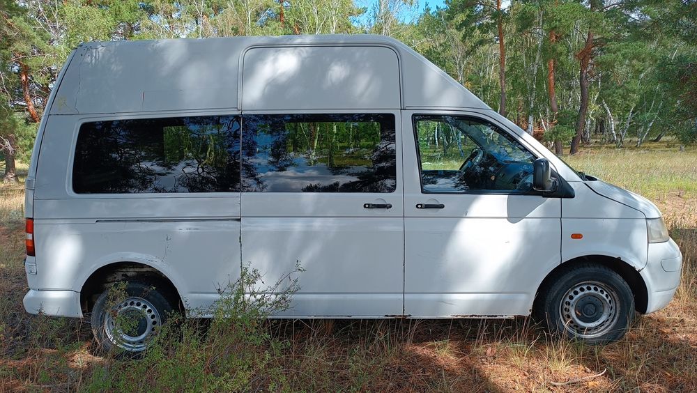 Продам Фольксваген т5