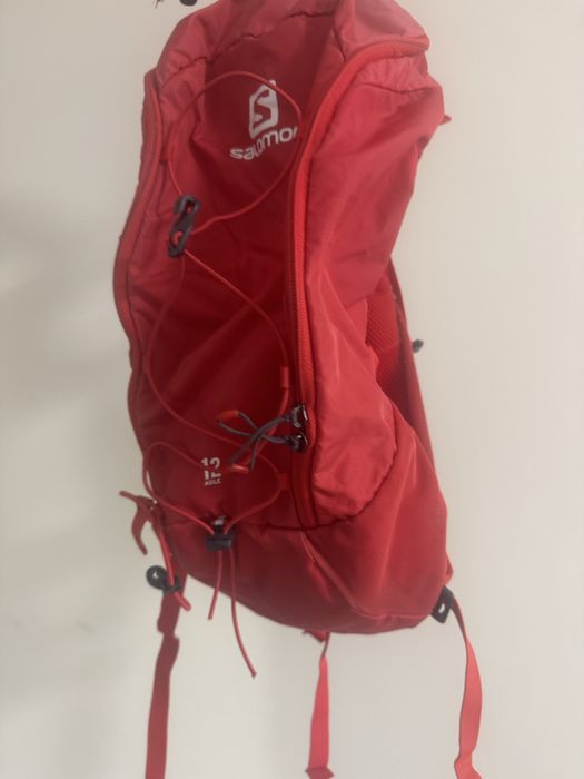 Спорта раница за бягане 12 L