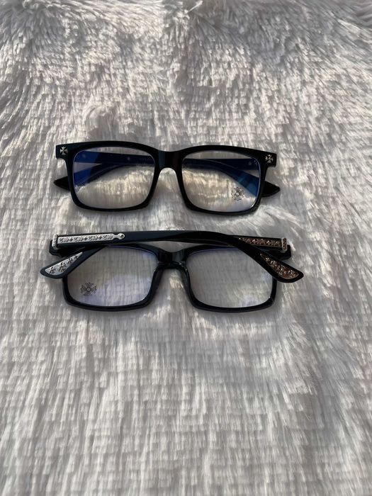 chrome hearts anti blue light glasses очила