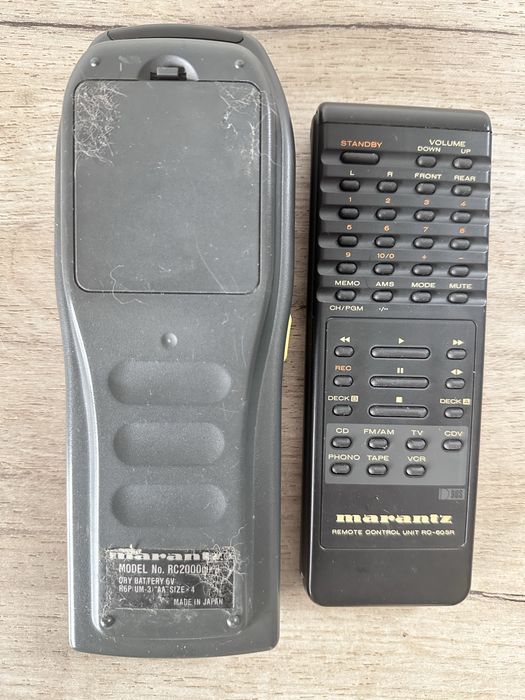 Telecomanda Marantz  RC2000 MK2