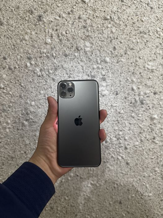 Iphone 11 pro max 512