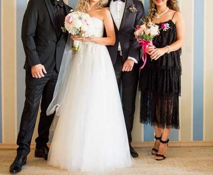Rochie mireasa Otilia Brailoiu