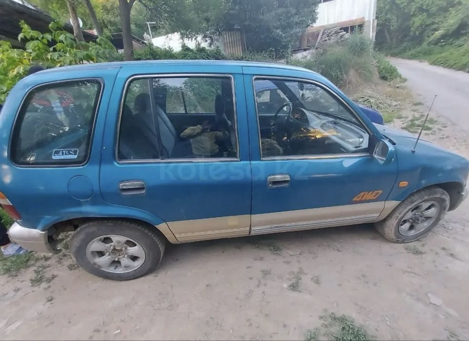 Kia sportage 1997