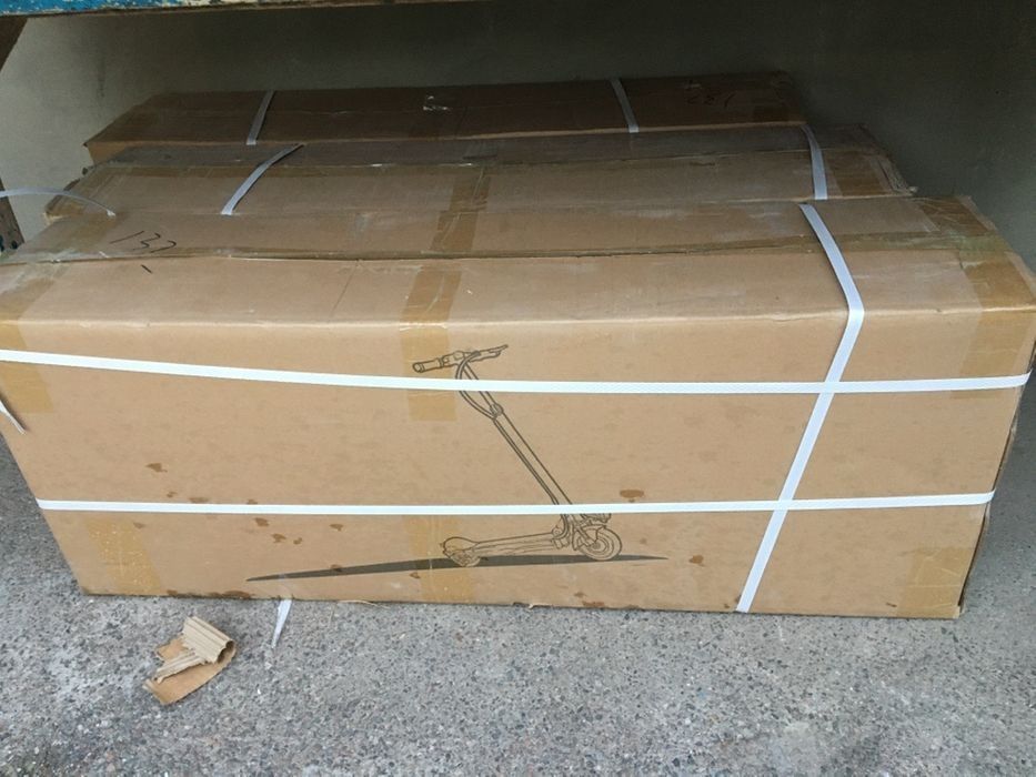 Электросамокат Новый