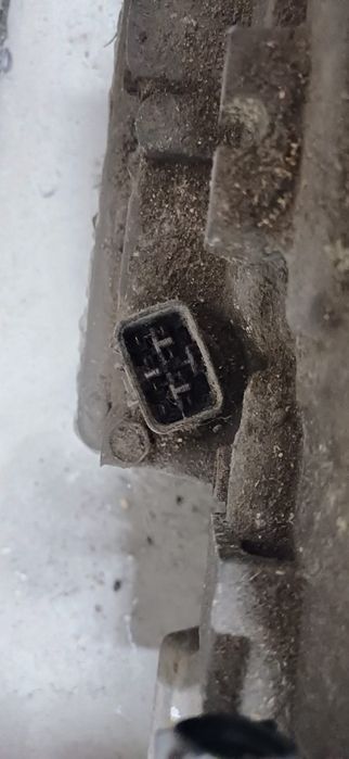 АКПП на Тойоту 1gfe beams он