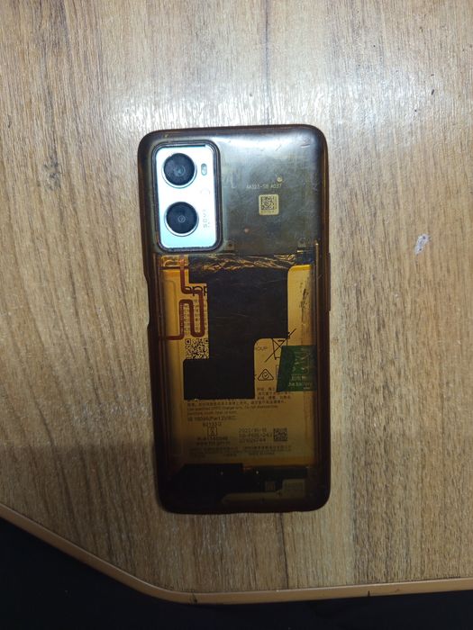 Продам OPPO a96 Snapdragon 780G+