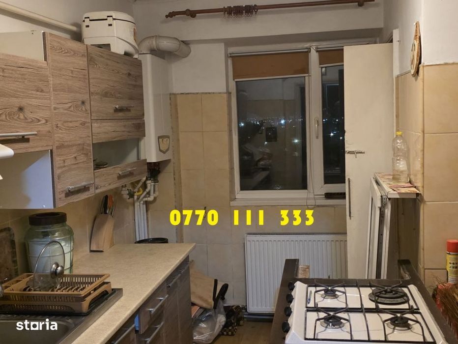 Apartament 3 camere confort 1 decomandat, Plantelor, etaj 10/10 — fotografia 1