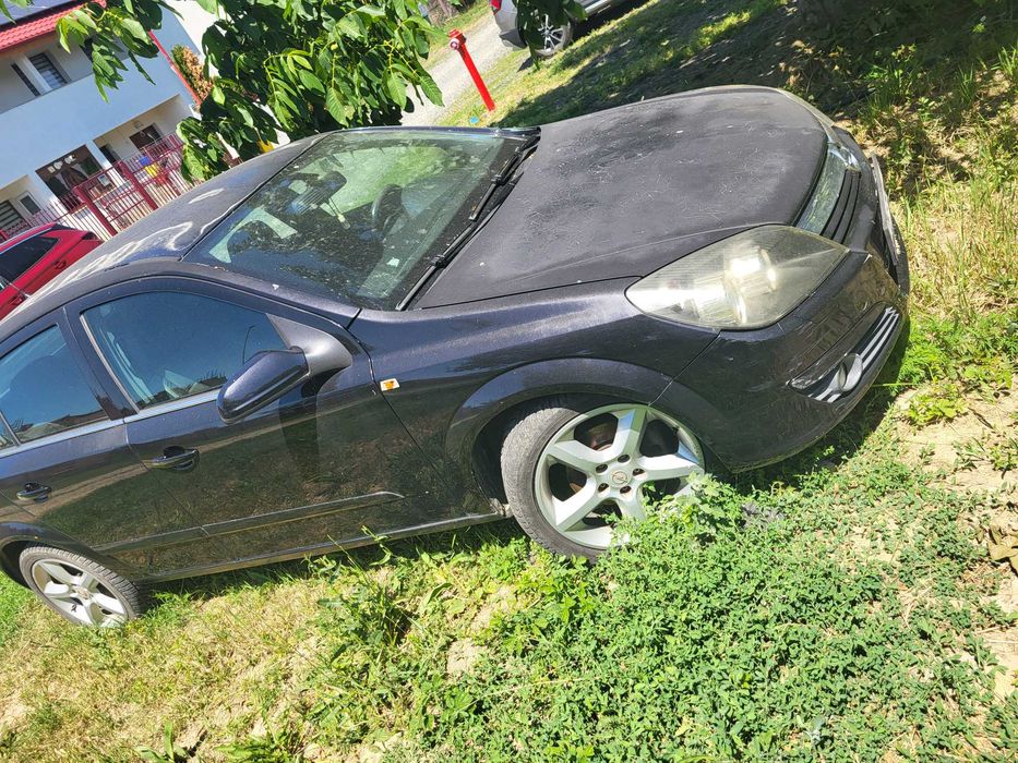 OPEL Astra 2004 — imagine 2