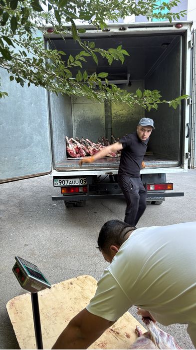 Газель рефрежиратор.