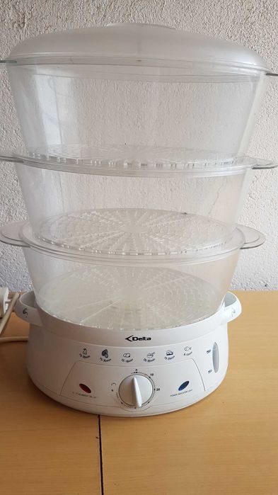 Уред за готвене на пара