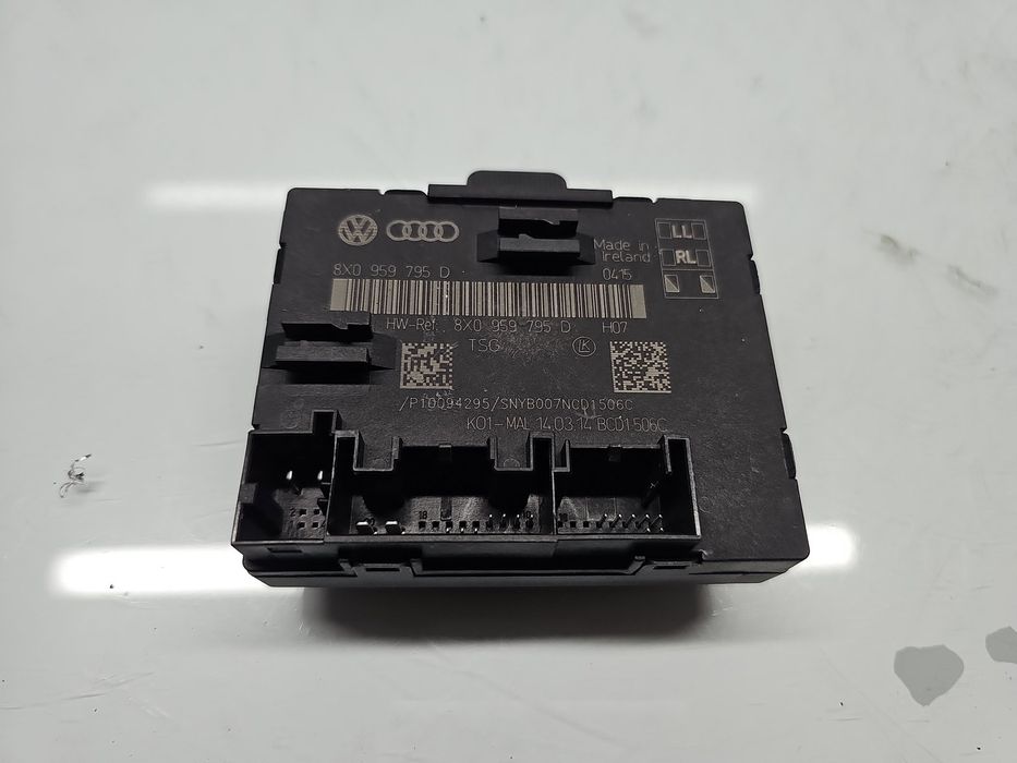 Modul confort Skoda Superb II (3T5) [Fabr 2009-2015] 8X0959795D