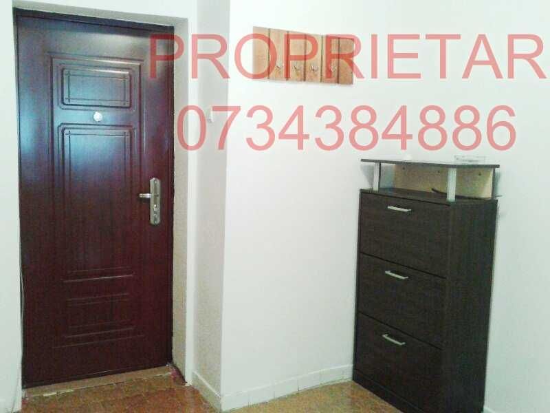 Ofer spre inchiriere garsoniera