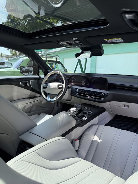 Kia K8 2024 | в отличном состоянии