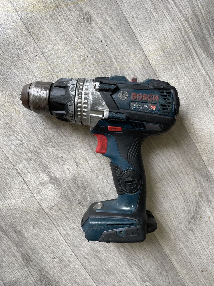 Bosch discount gsb 18v85c