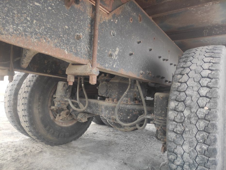 Камаз 10 тонналик