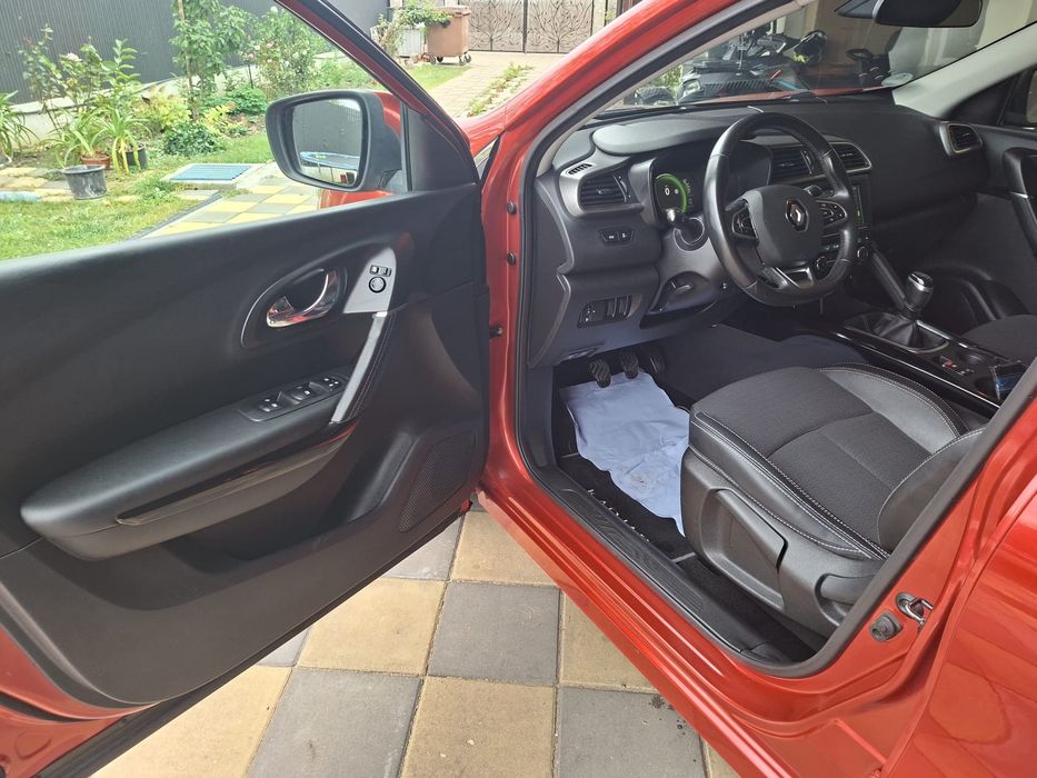 Renault Kadjar de vânzare