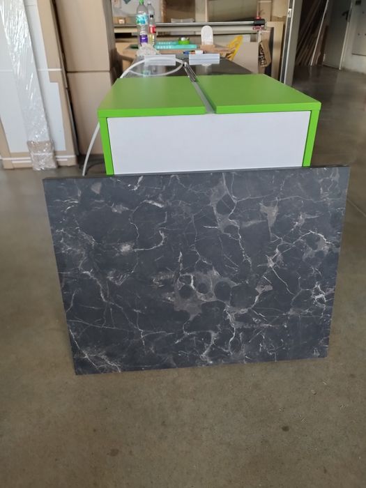 Плот за кухня с лицев кант - НОВ