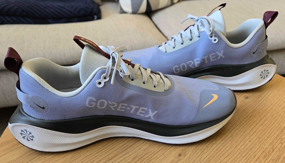 Маратонки Nike (ReactX Infinity RN 4 GoreTex)