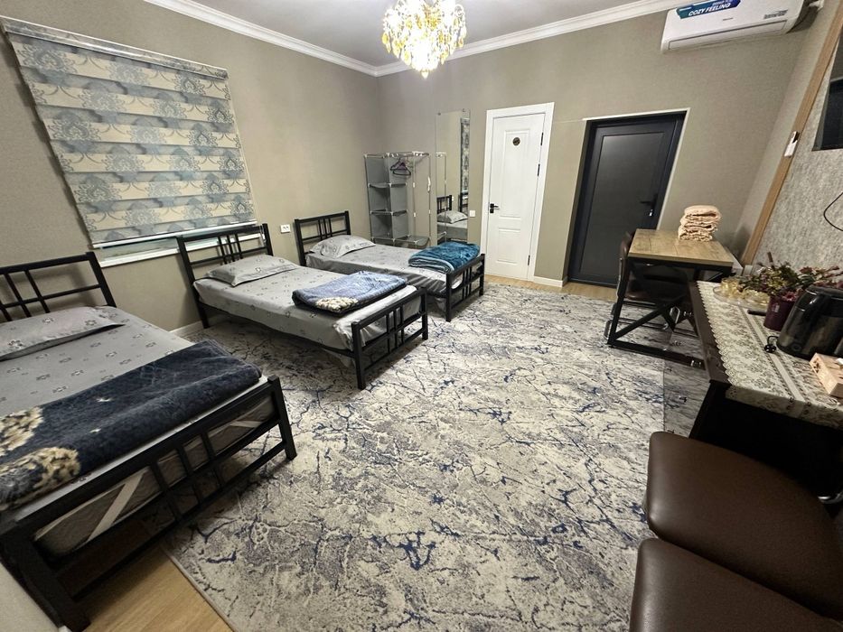 Уютная гостиница — комфортное проживание по доступной цене!