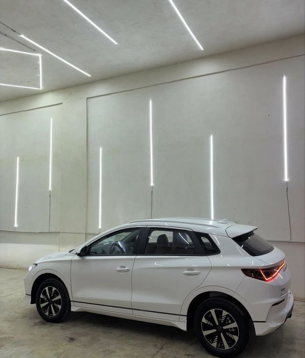 BYD E2 FULL 405 km