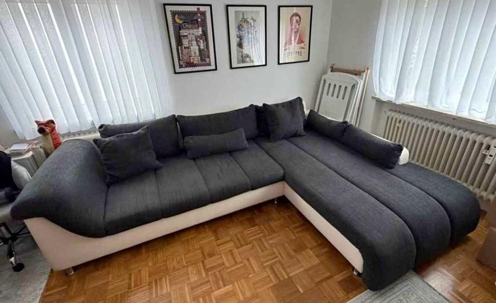 Colțar SH extensibil Prestige Sofa