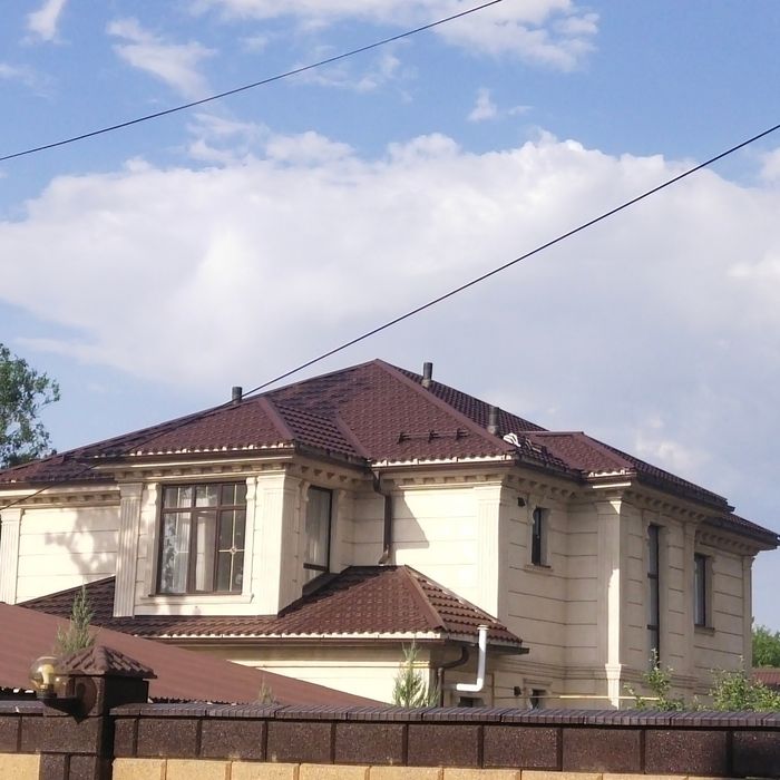 Кровля крыш!!! Качественно!!!