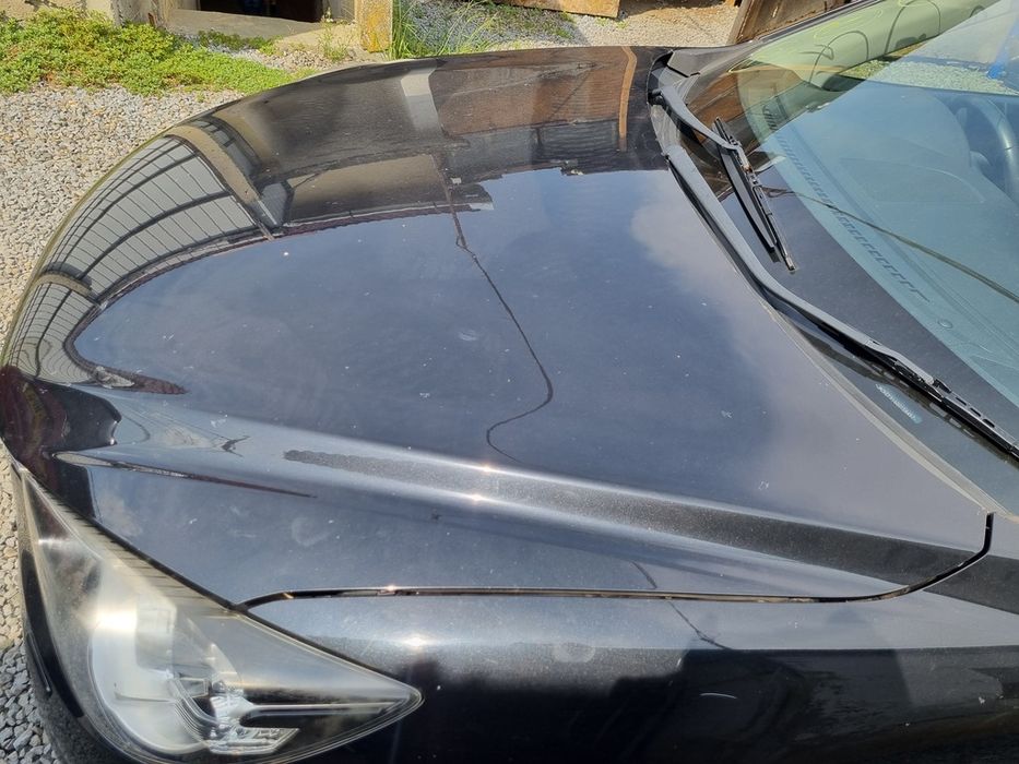 Capota Mazda CX - 5 - SUV 4 Usi Negru (1319)