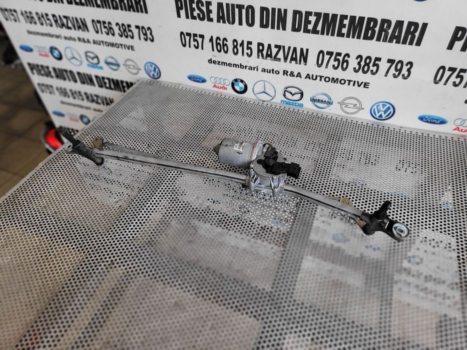 Ansamblu Motoras Stergatoare Renault Master 3/4 Opel Movano Volan Stanga An 2019-2020-2021-2022 Dez