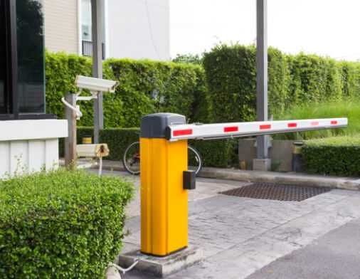 Шлагбаум Установка и ремонт