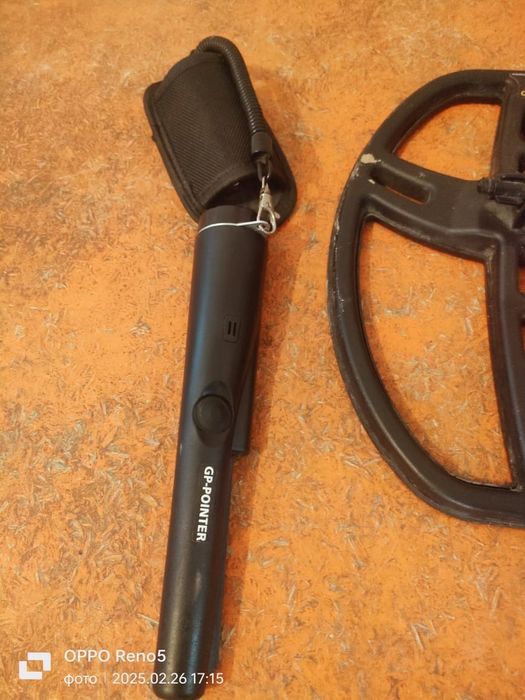 Металайскател Garrett 400i