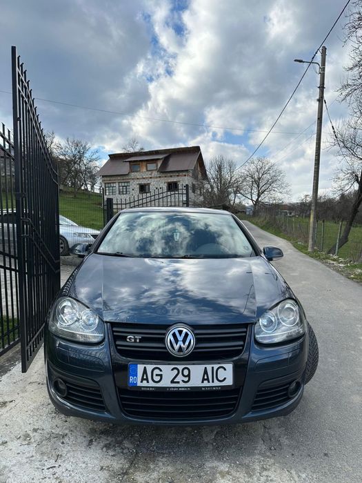 VOLKSWAGEN Golf 2005 — imagine 18