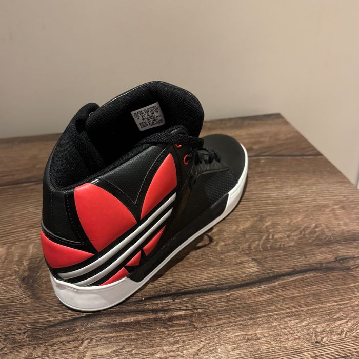 Adidas Attitude Logo Mid,размер 44