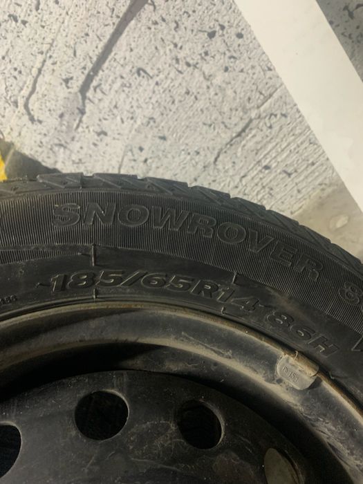 продам штампы 185/65/14 4 шт пара