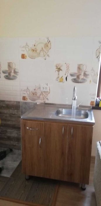 Участок с 2 домами