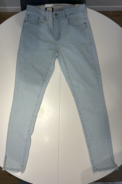 Дамски Levi’s 721 High-Rise Skinny Дънки W27 L28